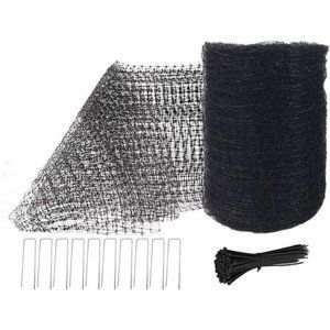 Deer Fence Netting, 7 x 100 Feet Bird Netting Anti Bird Deer Protection Net